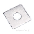 Stainless Steel Square Washers Especially For Wood Constructions